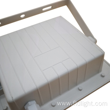 High lumen 150w square solar power flood lights